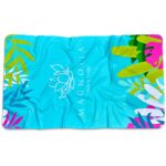 Pre-Printed Sample Hoppla Hula Beach Towel - Dual Branding - Image 4