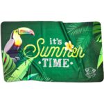 Pre-Printed Sample Hoppla Hula Beach Towel - Single Sided - Image 2