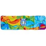 Pre-Printed Sample Hoppla Relay Sports Towel - Dual Branding - Image 4