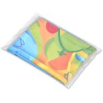 Pre-Printed Sample Hoppla Relay Sports Towel - Dual Branding - Image 5