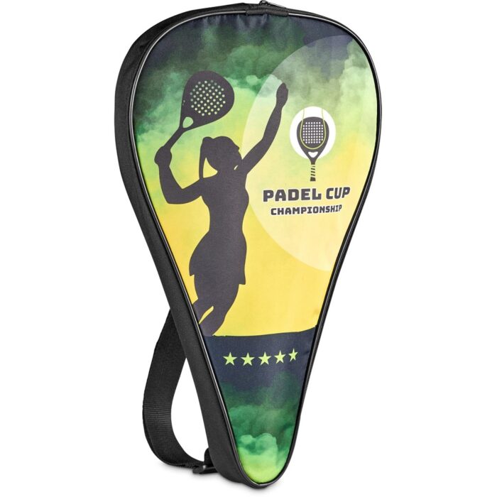 Pre-Printed Sample Hoppla Shift Padel Bag - Image 3