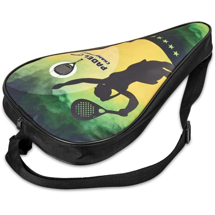 Pre-Printed Sample Hoppla Shift Padel Bag - Image 4