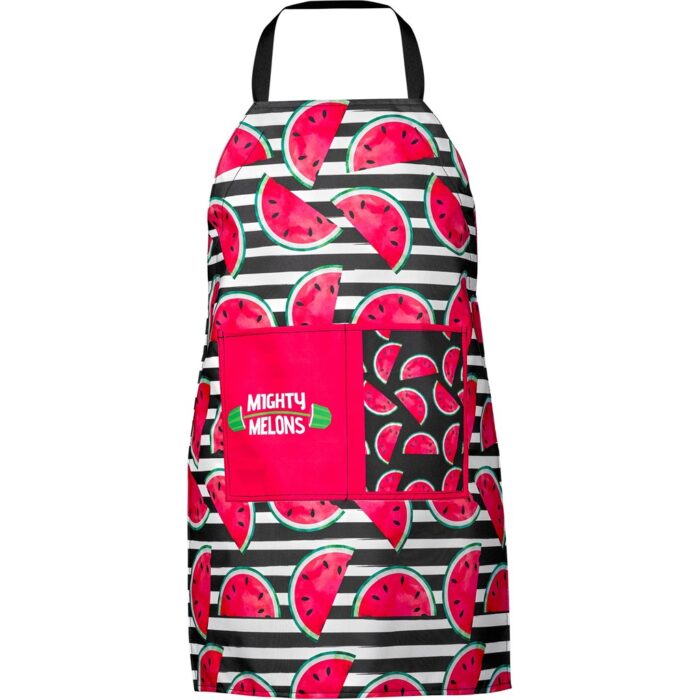 Pre-Printed Sample Hoppla Wynberg Front Pocket Apron - Image 2