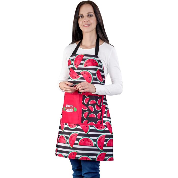 Pre-Printed Sample Hoppla Wynberg Front Pocket Apron - Image 3