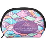 Pre-Printed Sample Hoppla Isabella Neoprene Mini Cosmetic Bag - Image 3