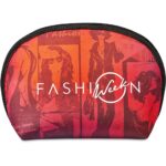 Pre-Printed Sample Hoppla Isabella Neoprene Maxi Cosmetic Bag - Image 2