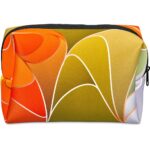 Pre-Printed Sample Hoppla Emma Neoprene Toiletry Bag - Image 2