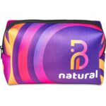 Pre-Printed Sample Hoppla Emma Neoprene Toiletry Bag - Image 8
