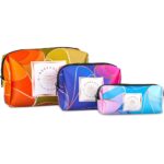 Pre-Printed Sample Hoppla Emma Neoprene Toiletry Bag - Image 4