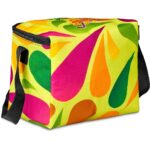 Pre-Printed Sample Hoppla Ontario Recycled PET 6 Can Cooler - Image 6