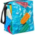 Pre-Printed Sample Hoppla Alps Recycled PET 27-Litre Cooler - Image 5