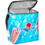 Pre-Printed Sample Hoppla Alps Recycled PET 27-Litre Cooler - Image 6