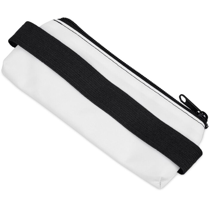 Hoppla Lagoon Polyester Pencil Case To Fit Over An A5 Notebook - Image 6