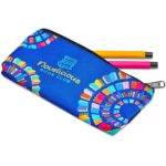 Hoppla Scribbler Polyester Large Pencil Case To Fit An A5 Notebook - Image 7