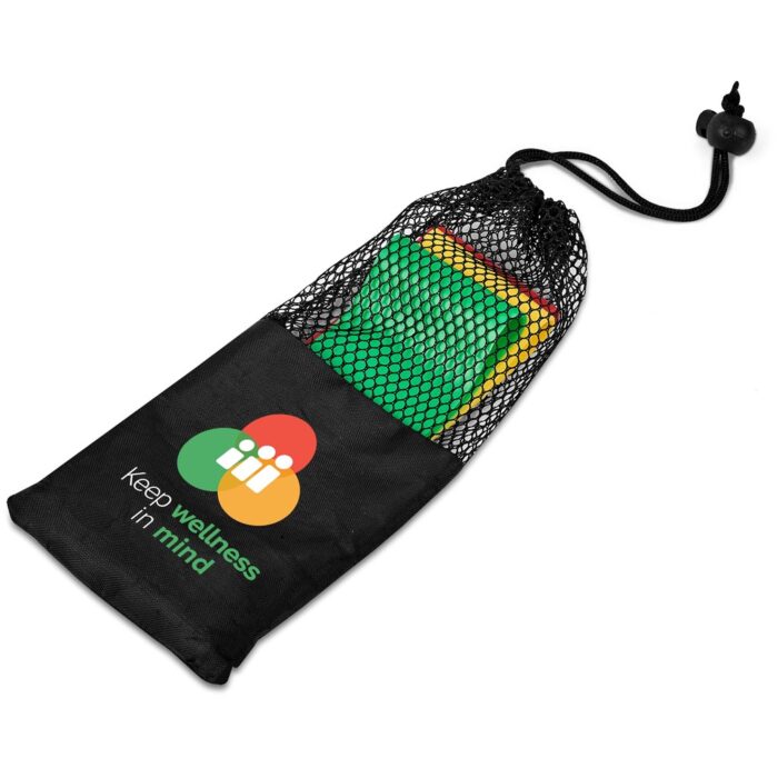 Altitude Workout Resistance Bands - Set Of 3 - Image 9