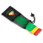 Altitude Workout Resistance Bands - Set Of 3 - Image 2