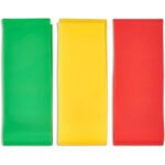 Altitude Workout Resistance Bands - Set Of 3 - Image 7