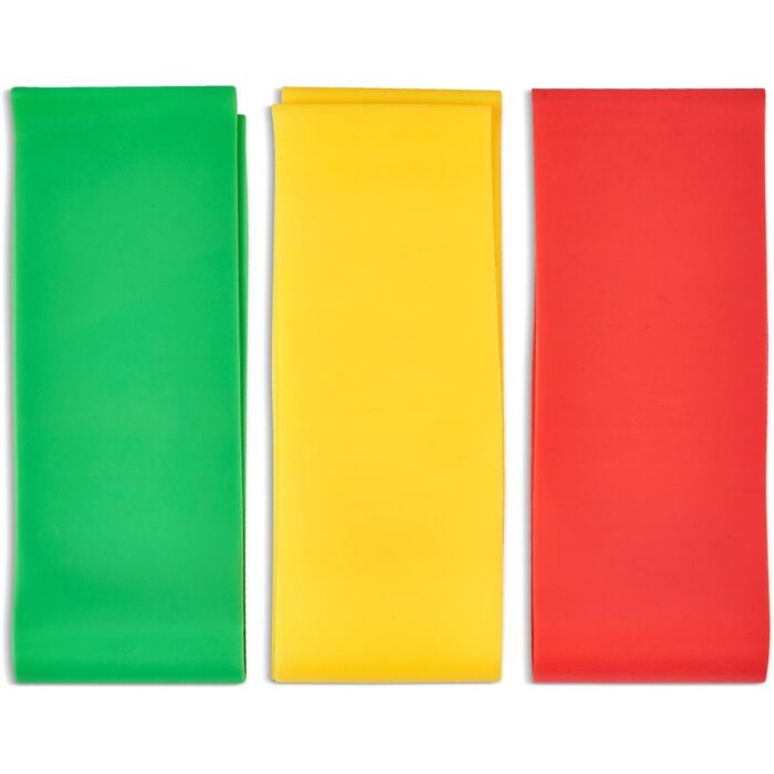 Altitude Workout Resistance Bands - Set Of 3 - Image 7