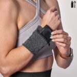 Altitude Sporti Recycled PET Wrist Band - Image 8
