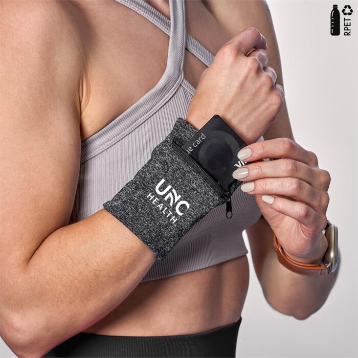 Altitude Sporti Recycled PET Wrist Band - Image 12
