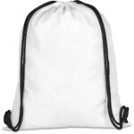 Pre-Production Sample Hoppla Credo Drawstring Bag - Image 2