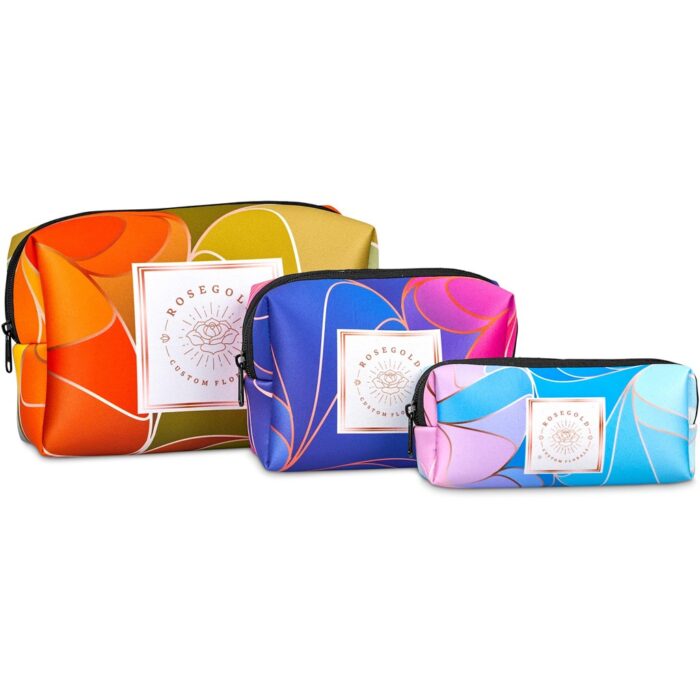 Pre-Production Hoppla Emma Neoprene Cosmetic Bag - Image 15