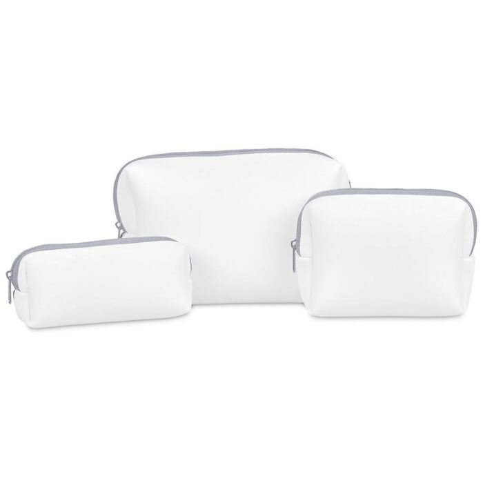 Pre-Production Hoppla Emma Neoprene Toiletry Bag - Image 12