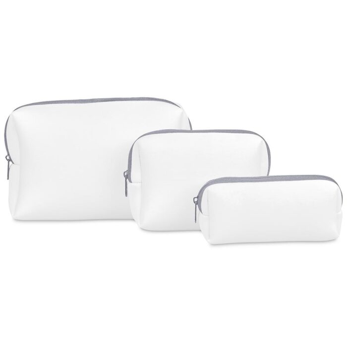 Pre-Production Hoppla Emma Neoprene Toiletry Bag - Image 18