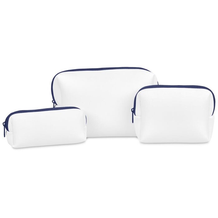 Pre-Production Hoppla Emma Neoprene Toiletry Bag - Image 7