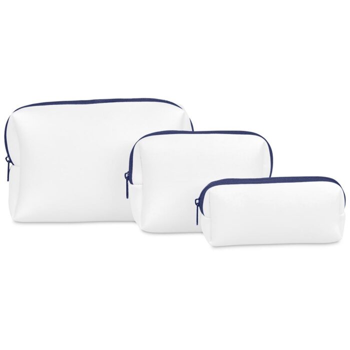 Pre-Production Hoppla Emma Neoprene Toiletry Bag - Image 5