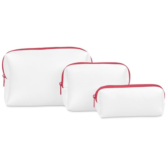 Pre-Production Hoppla Emma Neoprene Toiletry Bag - Image 9