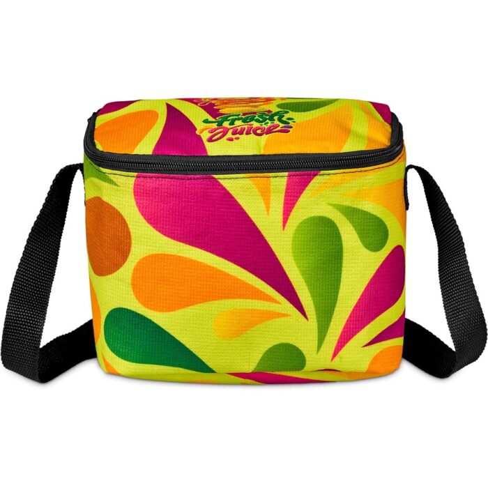 Pre-Production Hoppla Ontario Recycled PET Stitch-Bond 6 Can Cooler - Image 5