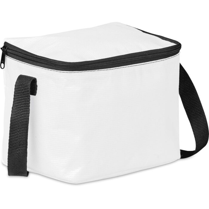 Pre-Production Hoppla Ontario Recycled PET Stitch-Bond 6 Can Cooler - Image 14