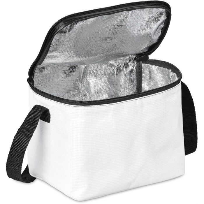 Pre-Production Hoppla Ontario Recycled PET Stitch-Bond 6 Can Cooler - Image 15