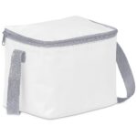 Pre-Production Hoppla Ontario Recycled PET Stitch-Bond 6 Can Cooler - Image 10