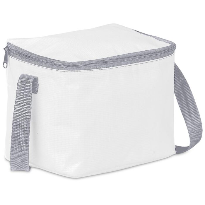 Pre-Production Hoppla Ontario Recycled PET Stitch-Bond 6 Can Cooler - Image 10
