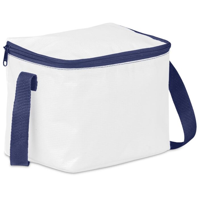 Pre-Production Hoppla Ontario Recycled PET Stitch-Bond 6 Can Cooler - Image 7