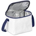 Pre-Production Hoppla Ontario Recycled PET Stitch-Bond 6 Can Cooler - Image 3