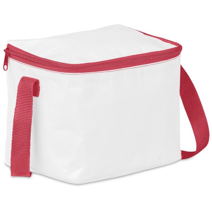 Pre-Production Hoppla Ontario Recycled PET Stitch-Bond 6 Can Cooler - Image 12