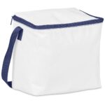 Pre-Production Sample Hoppla Quebec Recycled PET Stitch-Bond 12 Can Cooler - Image 12