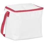 Pre-Production Sample Hoppla Quebec Recycled PET Stitch-Bond 12 Can Cooler - Image 6