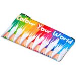 Pre-Production Sample Hoppla Junior Recycled PET Stitch-Bond Pencil Case - Image 6