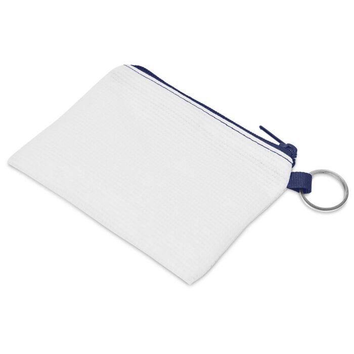 Pre-Production Hoppla Quirky Recycled PET Credit Card & Coin Purse - Image 2