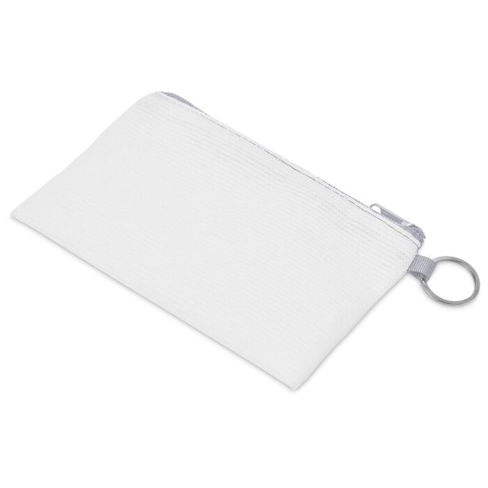 Pre-Production Sample Hoppla Tammy Recycled PET Credit Card & Coin Purse - Image 9