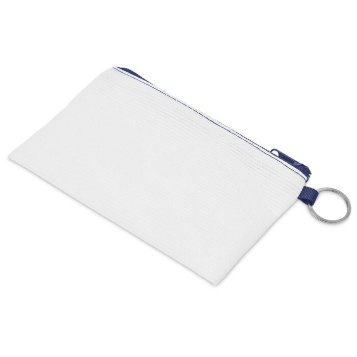 Pre-Production Sample Hoppla Tammy Recycled PET Credit Card & Coin Purse - Image 2