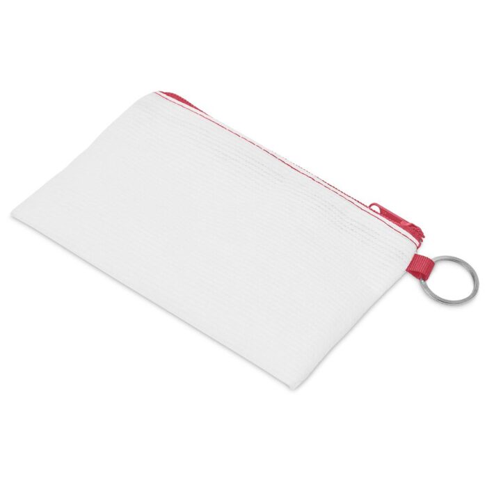 Pre-Production Sample Hoppla Tammy Recycled PET Credit Card & Coin Purse - Image 3