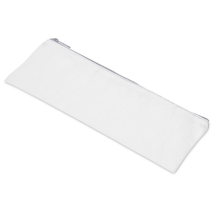 Pre-Production Sample Hoppla Parker Recycled PET Stitch-Bond Pencil Case - Image 6
