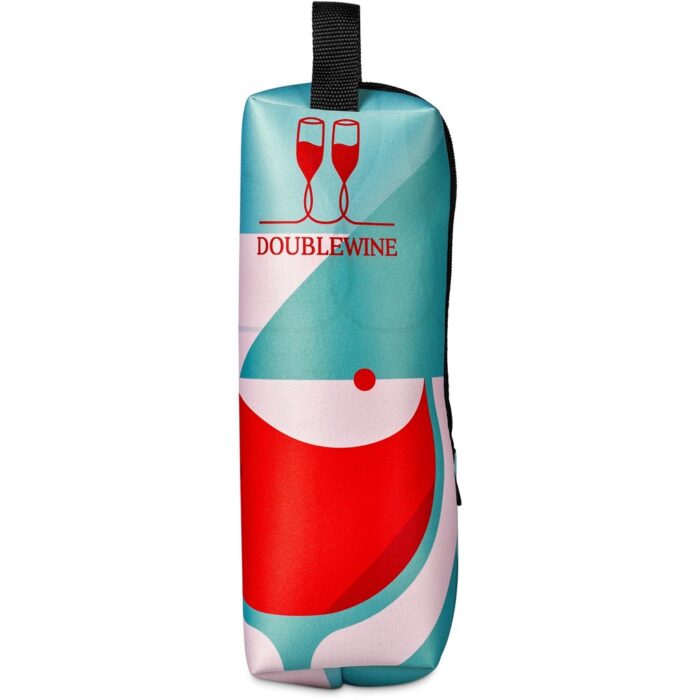 Pre-Production Sample Hoppla Robertson Neoprene Wine Cooler - Image 2