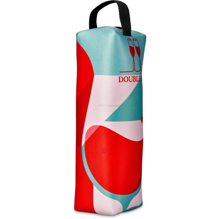 Pre-Production Sample Hoppla Robertson Neoprene Wine Cooler - Image 7