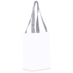 Pre-Production Sample Hoppla Bayside Recycled PET Stitch-Bond Shopper - Image 9